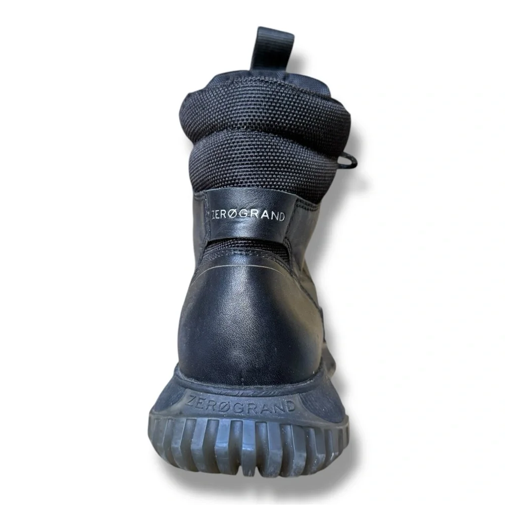 Men’s Cole Haan ZeroGrand waterproof boots size 10 - Picture 11 of 14